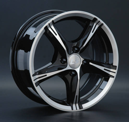

Колесный диск LS 137 (BKF) 6.5xR15 ET45 5*112 D73.1