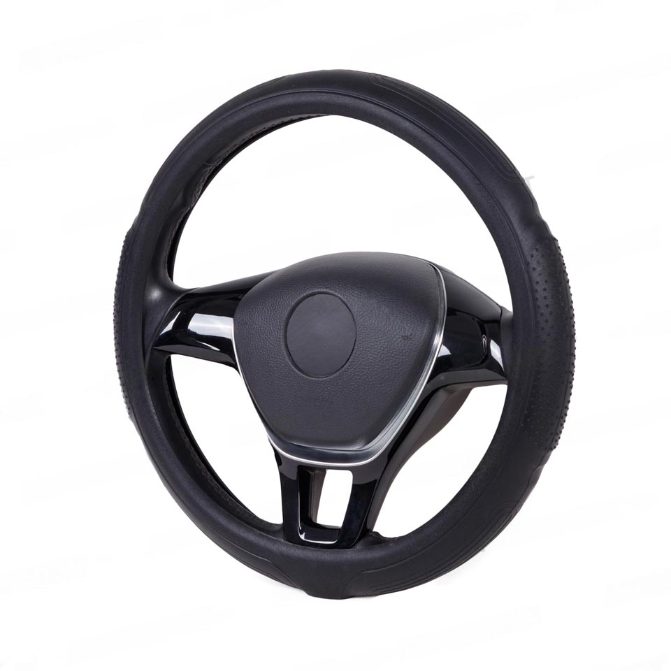 

Оплетка на руль Автопилот Nissan-2225-BLW-005001017 Ниссан Мурано (2010-2012), Черный