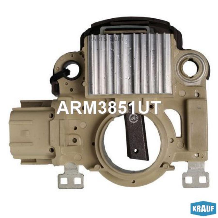 

Регулятор Генератора Krauf Arm3851Ut