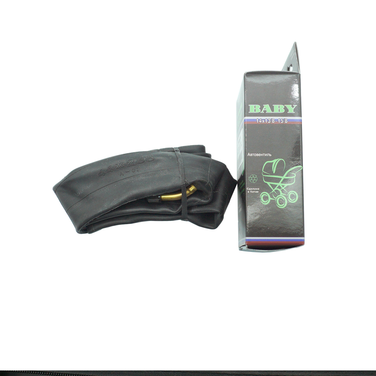 

Камера 14х13/8-15/8, 44x288, AV135 в торг.уп., Черный, Камера 14х13/8-15/8, 44x288, AV135 в торг.уп.