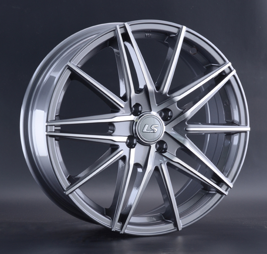 

Колесный диск Ls LS 957 6.5x17/4x100 D60.1 ET50