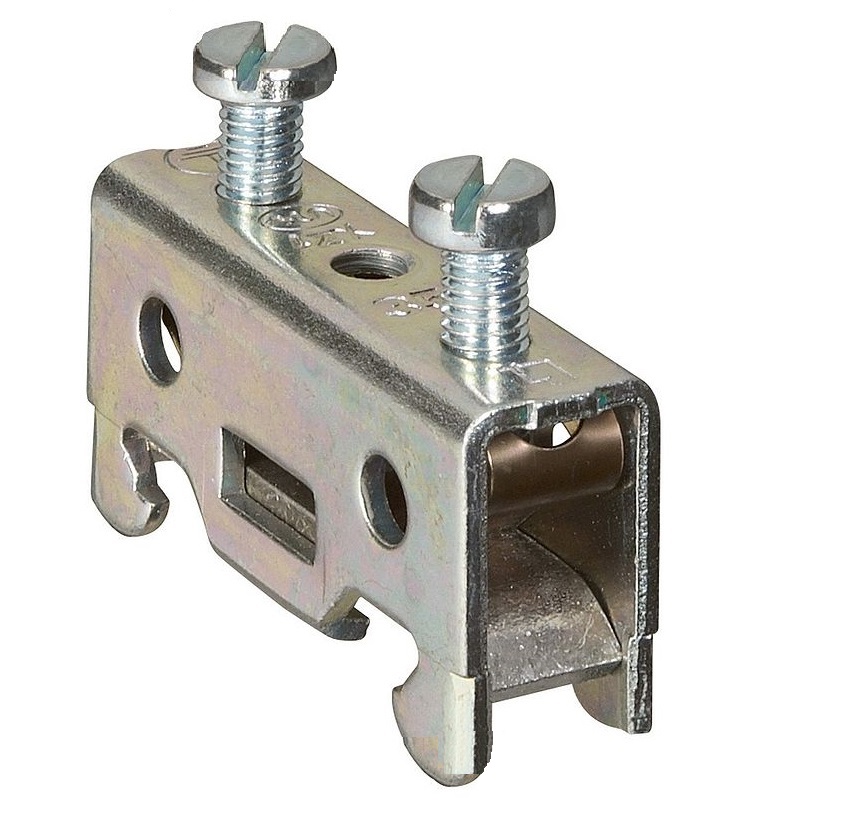 

Клемма 35х15 без изоляции Viking3 | код. 037176 | LEGRAND ( 1шт. )
