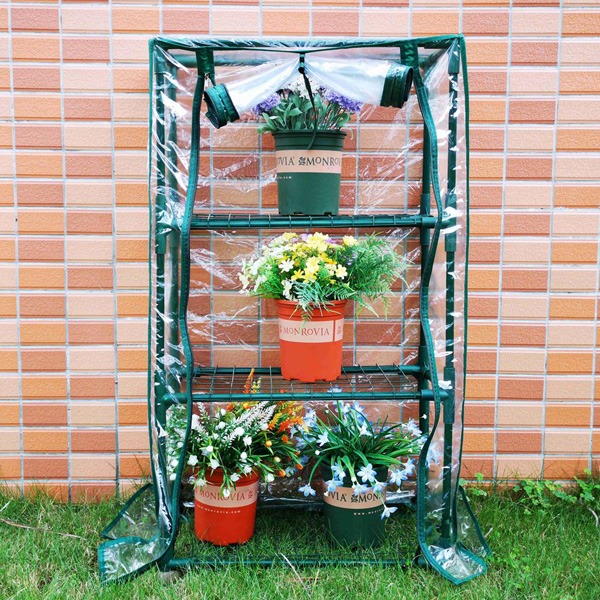 

Мини-теплица Биоторг парник 0,6х0,25х1м