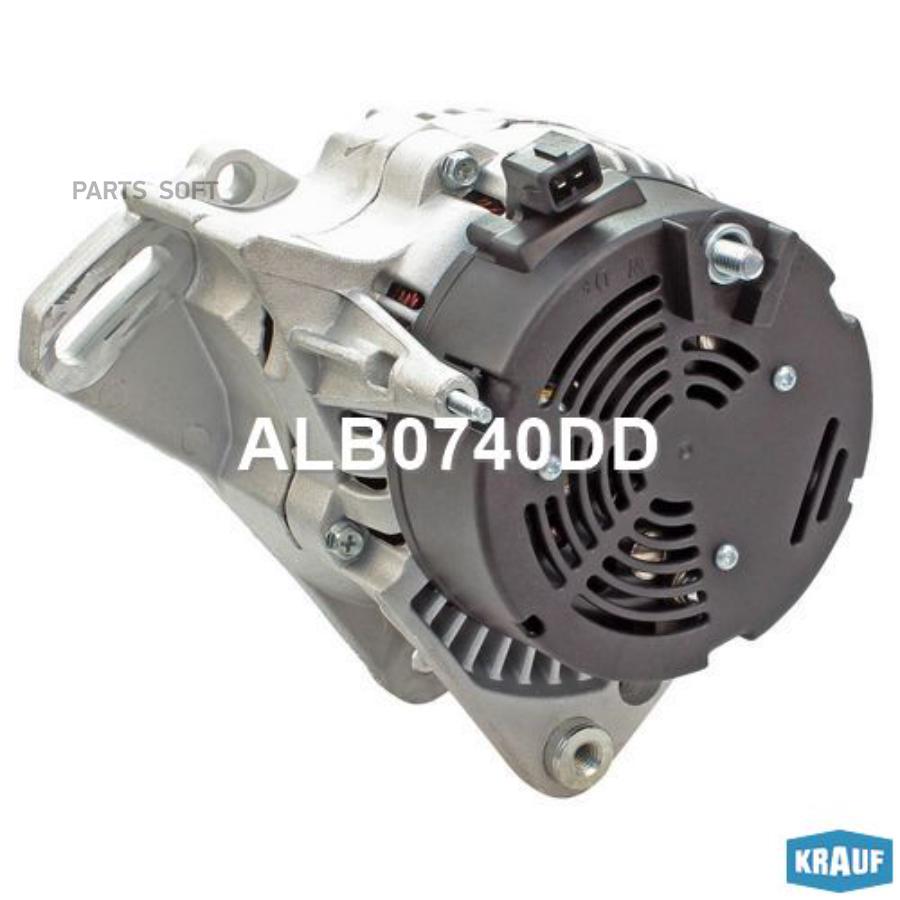 

Генератор 12V 90A Krauf Alb0740Dd