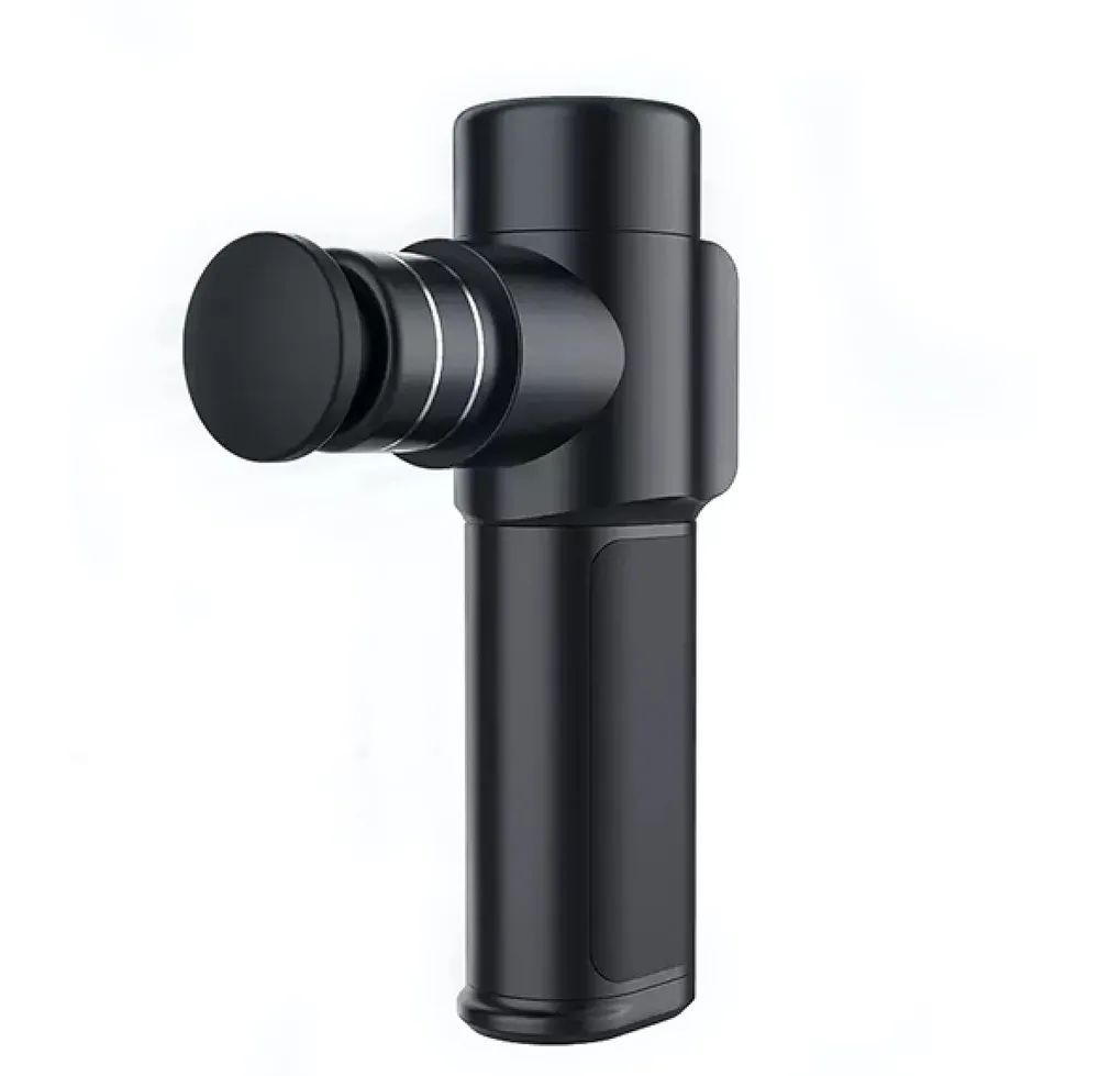 

Массажер Merach Merrick Nano Pocket Massage Gun MR-1537, Черный, MR-1537
