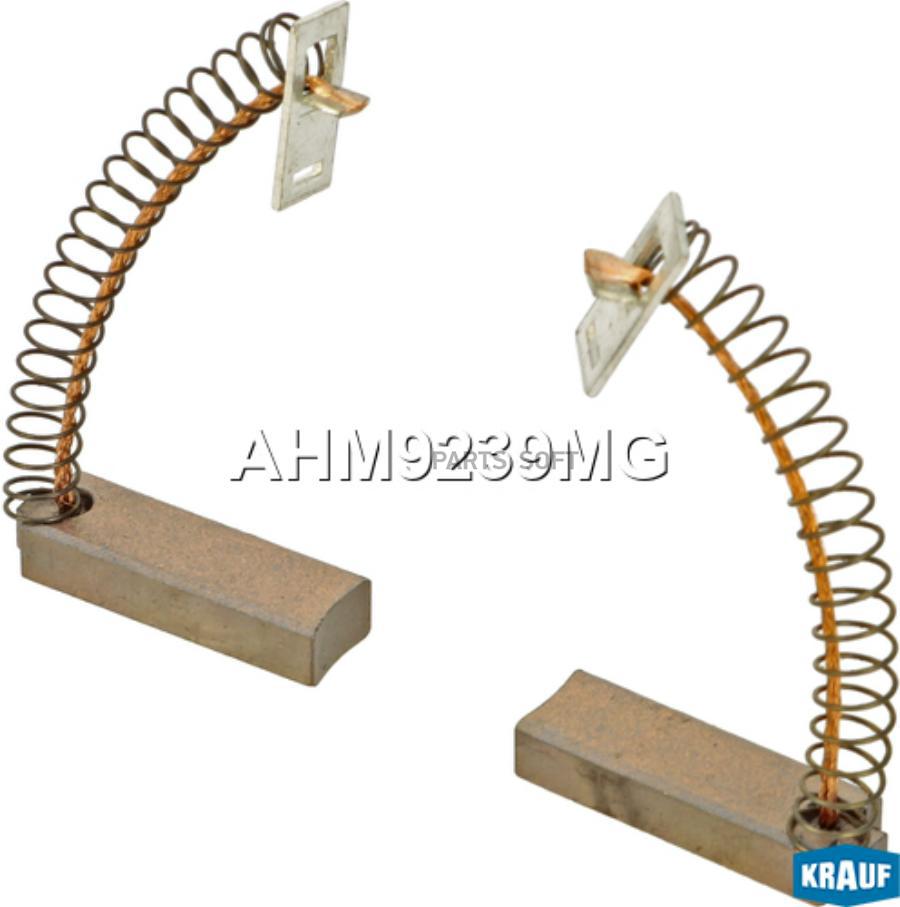 

Щетки Генератора Krauf Ahm9239Mg