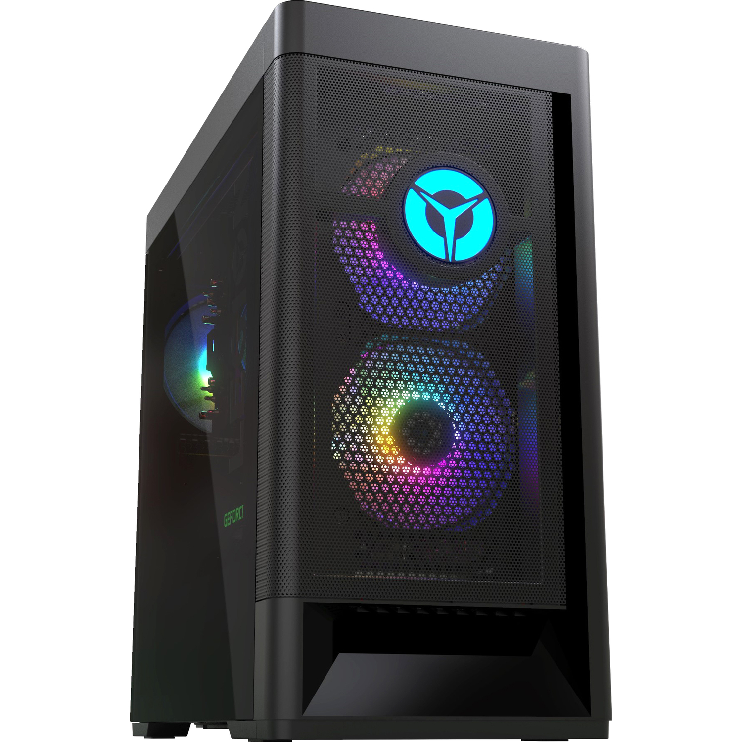 

Настольный компьютер Lenovo Black (90RT00WFKZ)