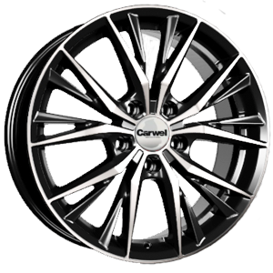 

Колесный диск Carwel Вуокса 210 (AB) 7xR17 ET40 5*112 D57.1