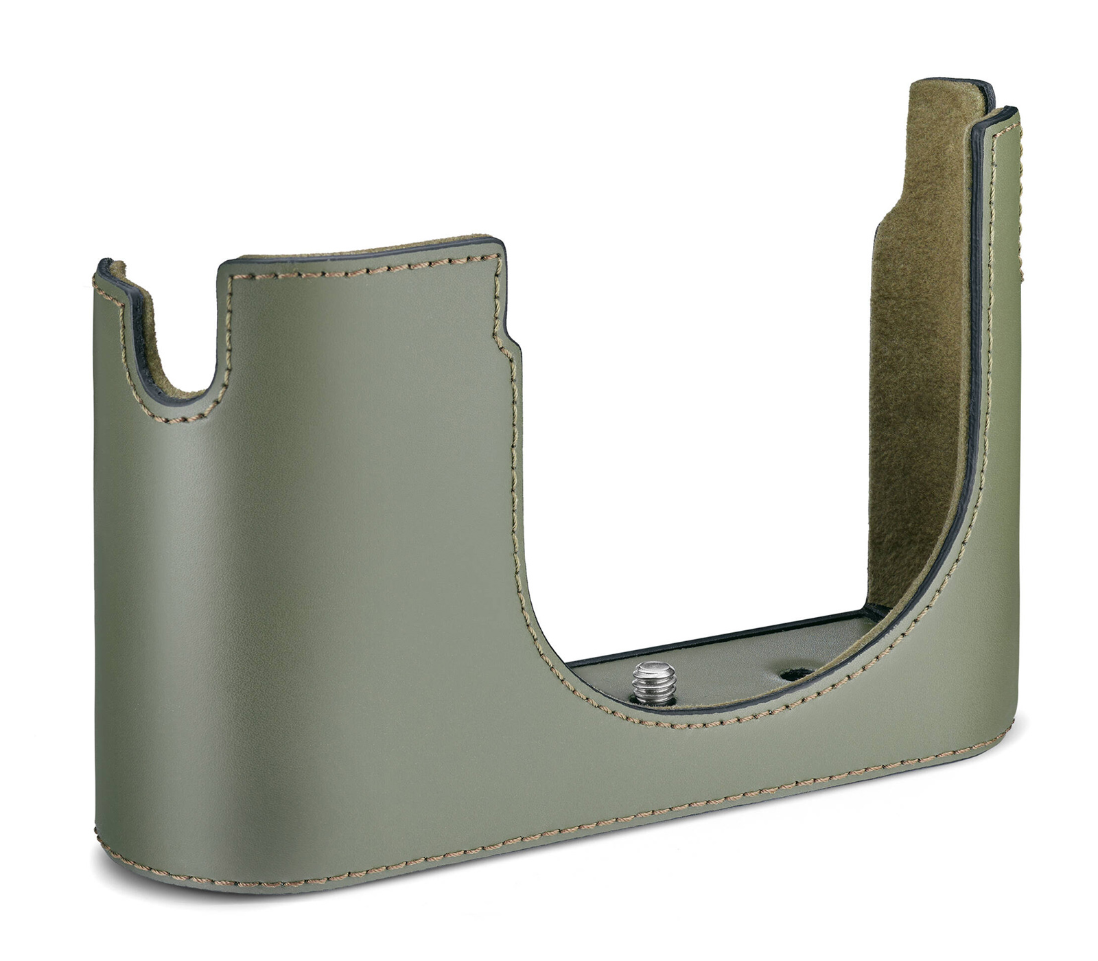 

Чехол для фотоаппарата Leica Halfcase оливковый, Зеленый, Halfcase
