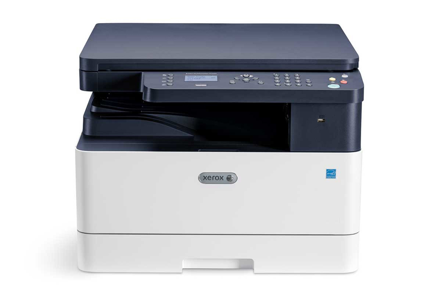 Лазерное МФУ Xerox B1022V_B белый