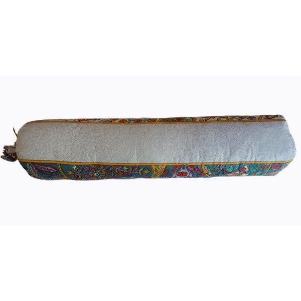 

Можжевелово лавандовый валик со стружкой Крымской сосны, средней плотности, 8х40 см