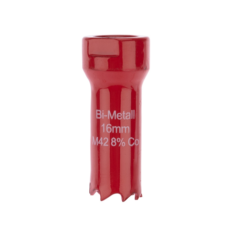 

Коронка Bimetal 16 мм REXANT