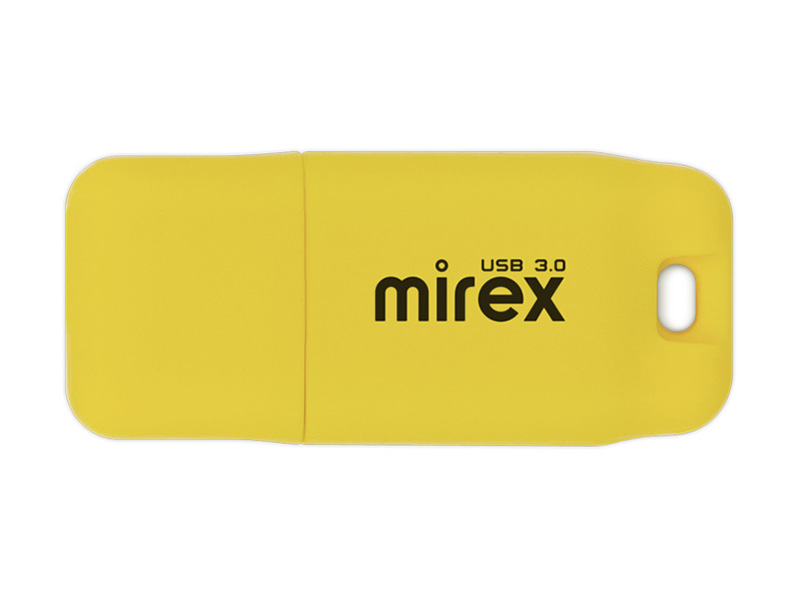 Флэш диск 8Gb - Mirex Softa Yellow 13600-FM3SYE08