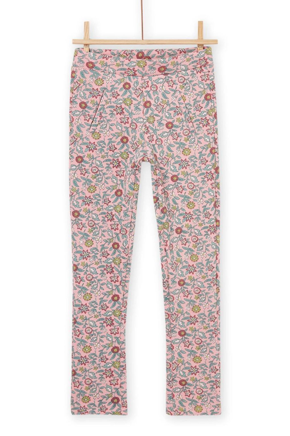 

Леггинсы DPAM 22W901Q1PAN, розовый, 4A, 22W901Q1PAN