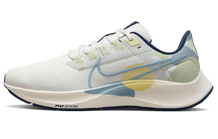 

Кроссовки унисекс Nike Pegasus 38 белые 37.5 EU, Белый, Pegasus 38