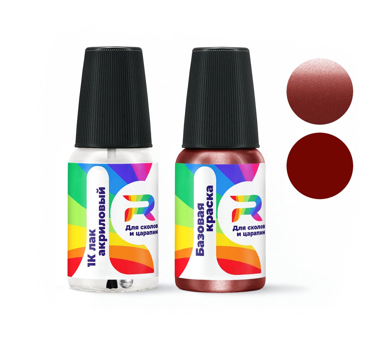 

Подкраска сколов Opel - Coral Orange (Базовая) RAL1, Opel 50U, 489C, G0W, WA489C, WA-489C, L50U, L-50U Coral Orange