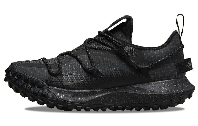 

Кроссовки унисекс Nike ACG Mountain Fly Low GTX SE черные 44.5 EU, Черный, ACG Mountain Fly Low GTX SE