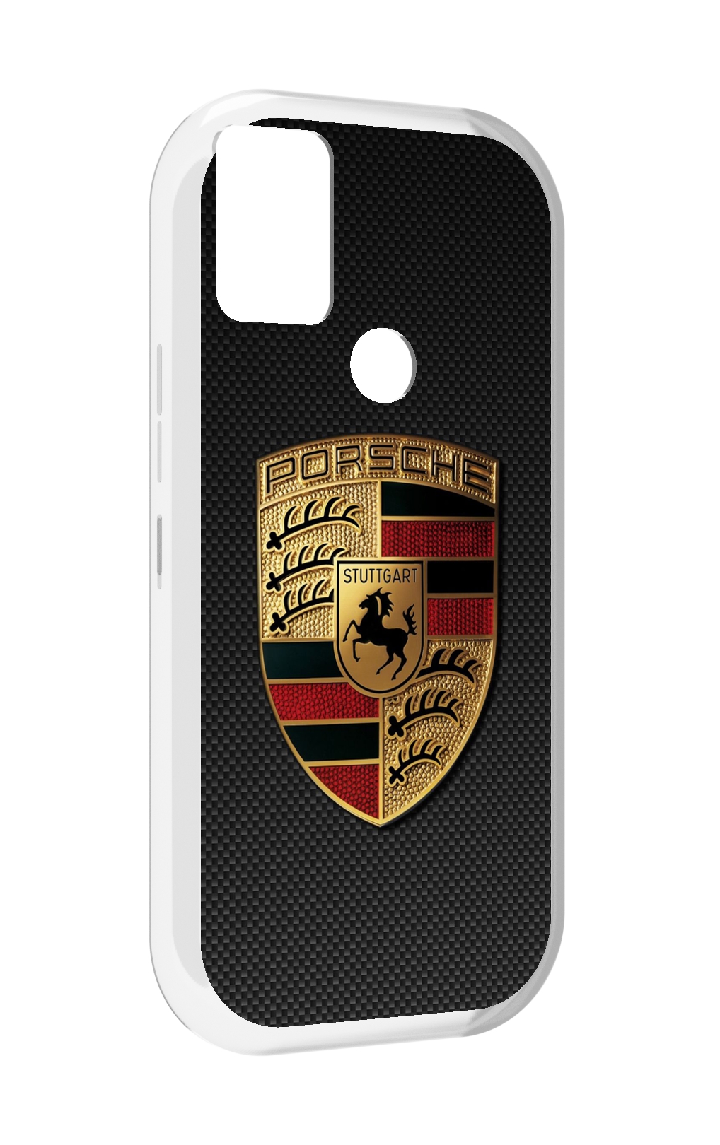 

Чехол MyPads porsche 1 для UMIDIGI A9, Прозрачный, Tocco