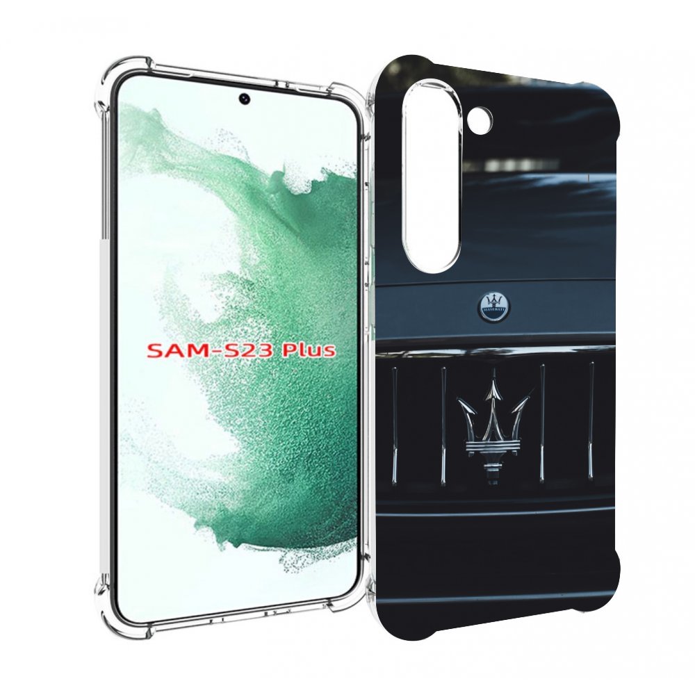 

Чехол MyPads maserati 2 для Samsung Galaxy S23 Plus +, Прозрачный, Tocco