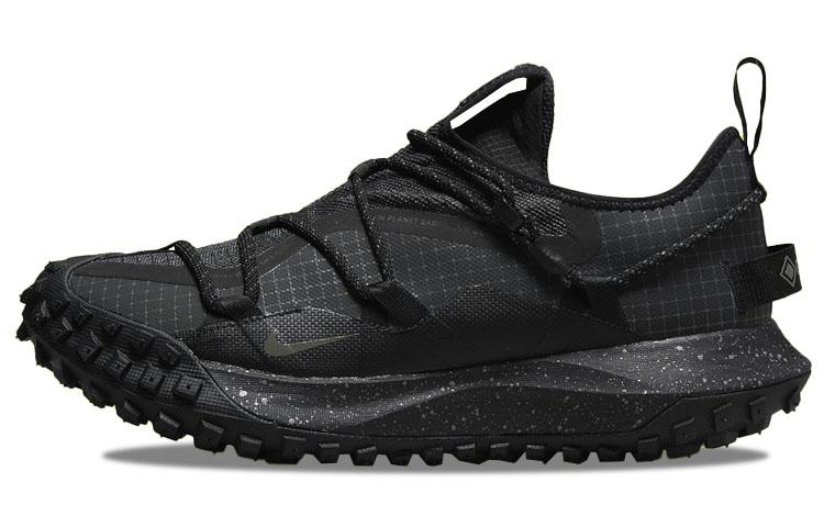 

Кроссовки унисекс Nike ACG Mountain Fly Low GTX SE черные 38 EU, Черный, ACG Mountain Fly Low GTX SE