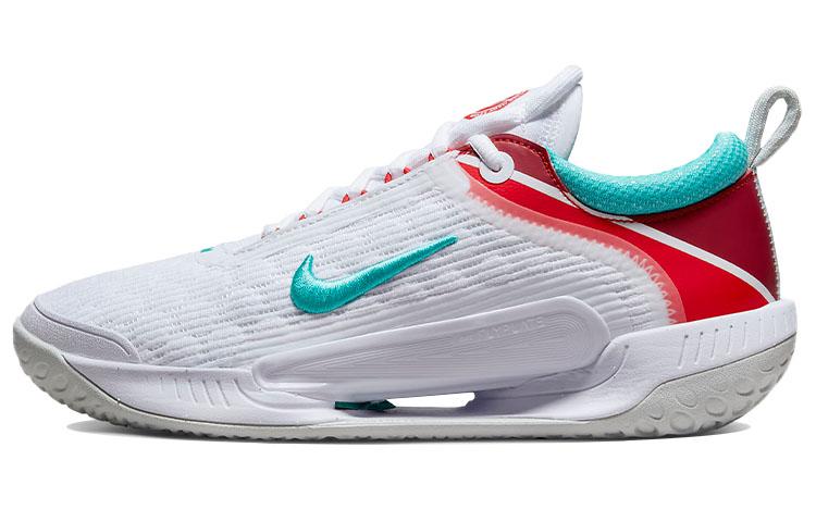 

Кроссовки унисекс Nike Court Zoom NXT белые 40.5 EU, Белый, Court Zoom NXT