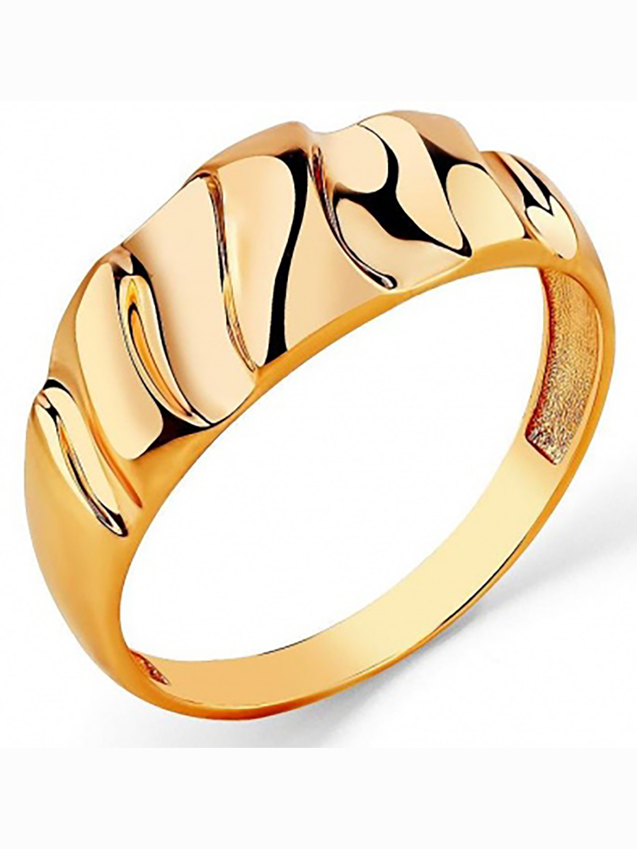 

Кольцо из красного золота без вставки р. 18 Master Brilliant 001-0385-0000-010, 001-0385-0000-010