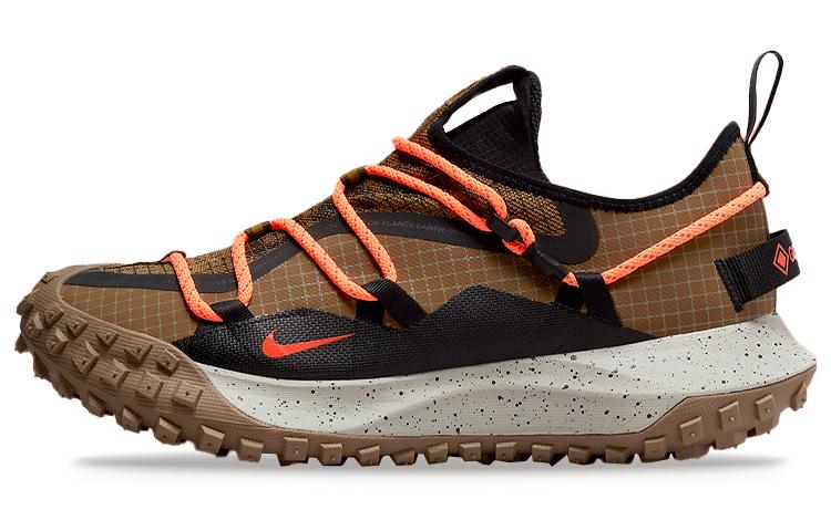 

Кроссовки унисекс Nike ACG Mountain Fly Low GTX SE коричневые 42.5 EU, Коричневый, ACG Mountain Fly Low GTX SE