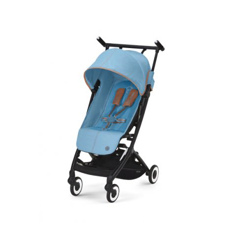 

Прогулочная коляска Cybex Libelle new beach blue, Libelle new