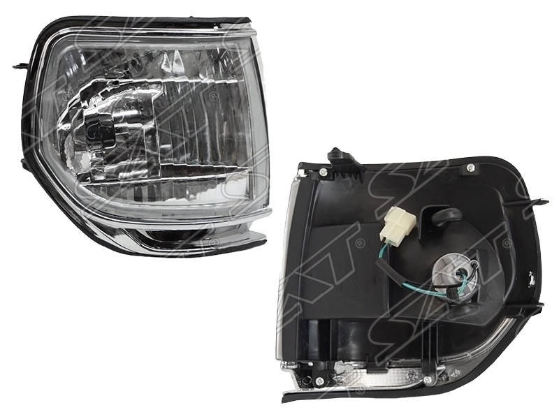 

Габарит Toyota Land Cruiser 80 90-98 Rh (правый) Хрусталь Sat арт. ST-46-0008