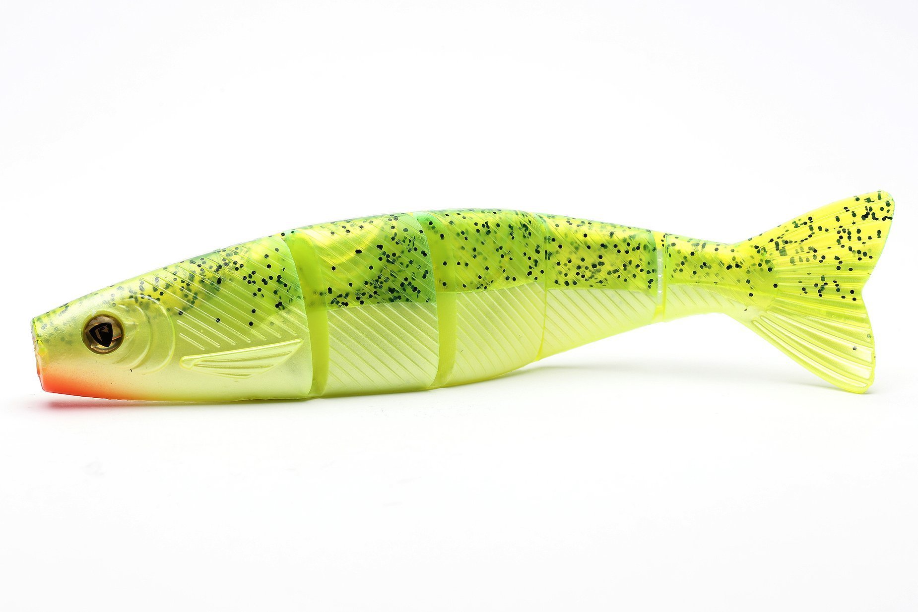 

Силиконовая приманка Fox Rage Pro Shad Jointed 7"/18cm - UV Lemon Tiger, Желтый, Pro Shad Jointed