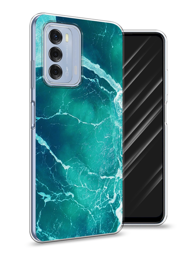 Чехол Awog на ZTE Blade V40 / ЗТЕ Блэйд V40 