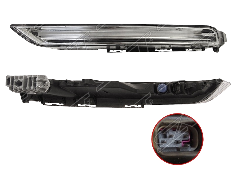 

Габарит Porsche Cayenne 15-17 Lh (левый) Дхо Sat арт. ST-448-1606L