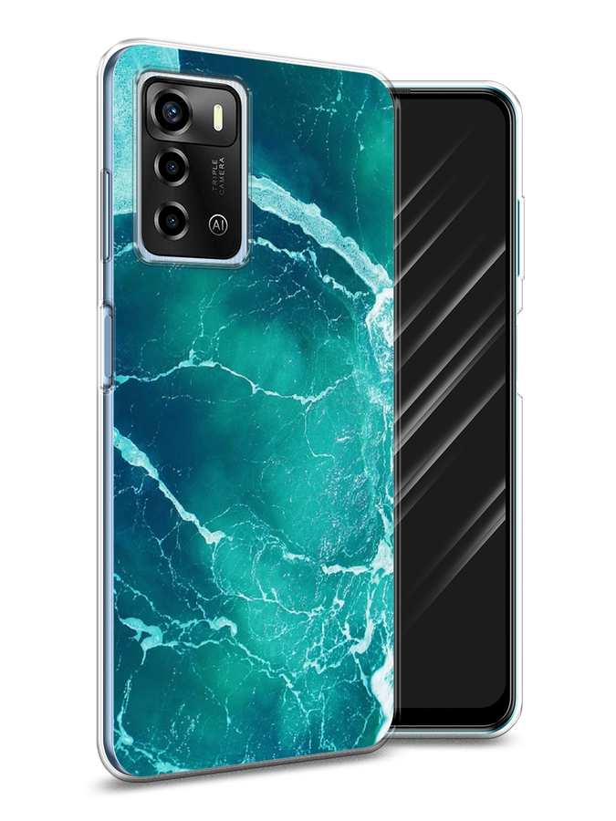 Чехол Awog на ZTE Blade A72 / ЗТЕ Блэйд A72 
