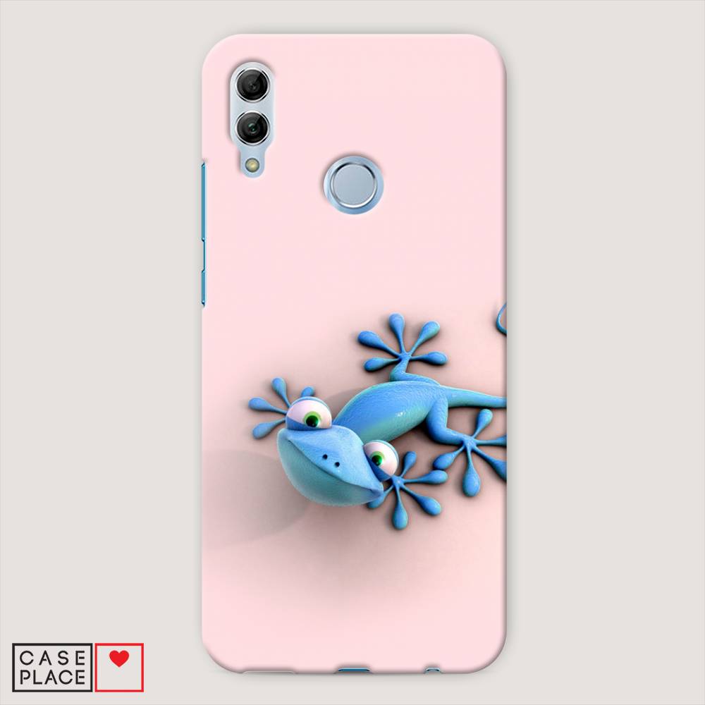 

Чехол Awog "Голубая ящерка" для Honor 10 Lite, 67520-1