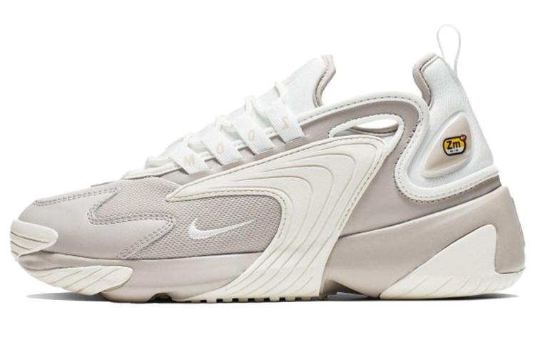 

Кроссовки унисекс Nike Zoom 2K серые 41 EU, Серый, Zoom 2K