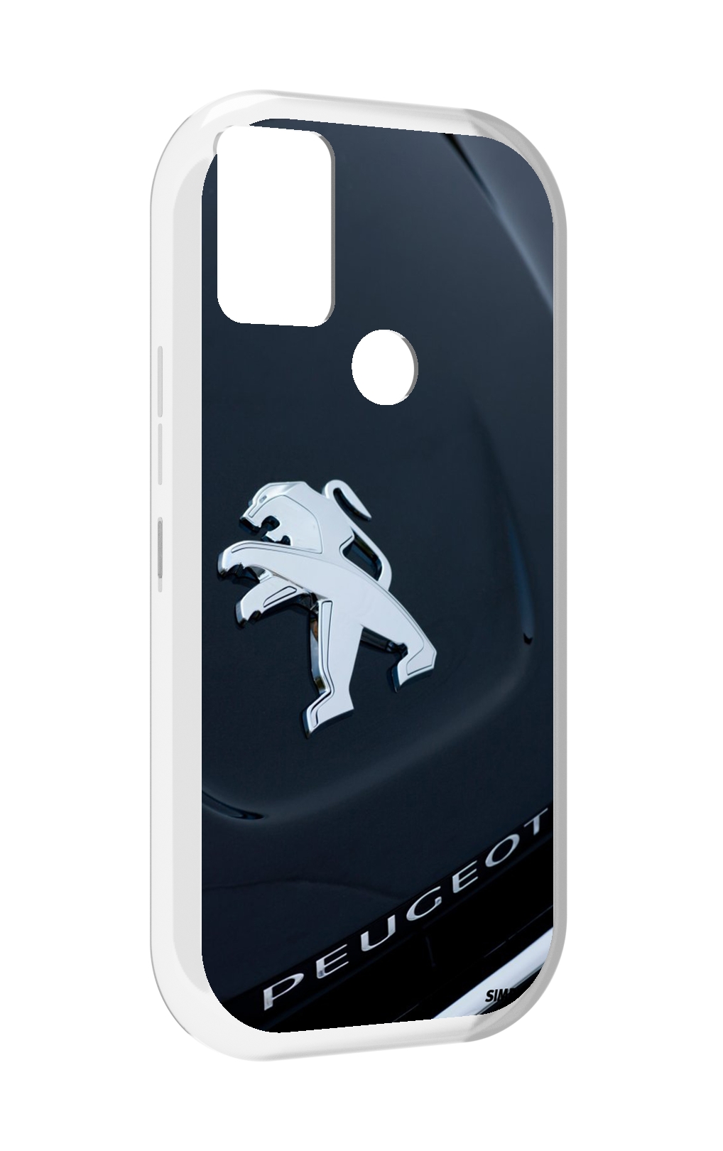 

Чехол MyPads peugeot 2 для UMIDIGI A9, Прозрачный, Tocco