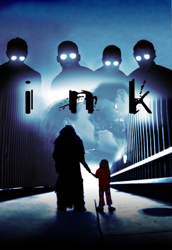 

Постер к фильму "Инк" (Ink) A3