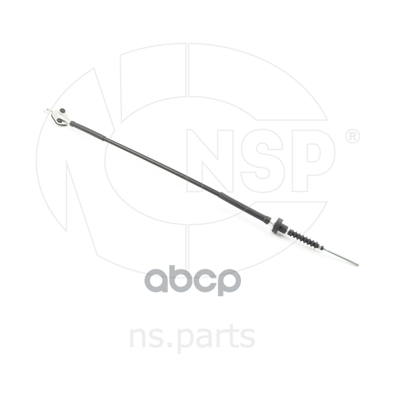 

Трос Сцепления Chevrolet Aveo NSP арт. NSP0196339736