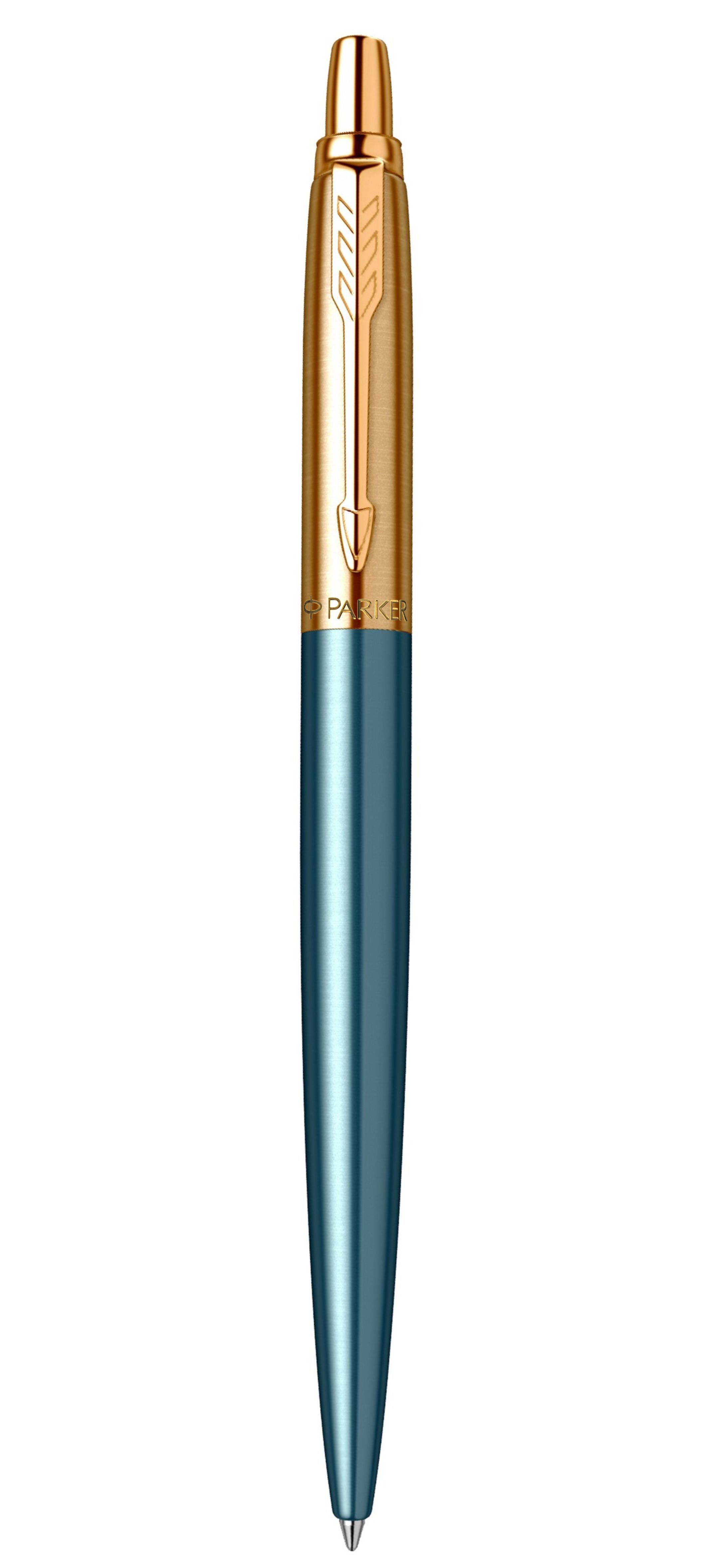 

Шариковая ручка Parker Jotter 70th Anniversaryll Azure blue GT, Jotter 70th