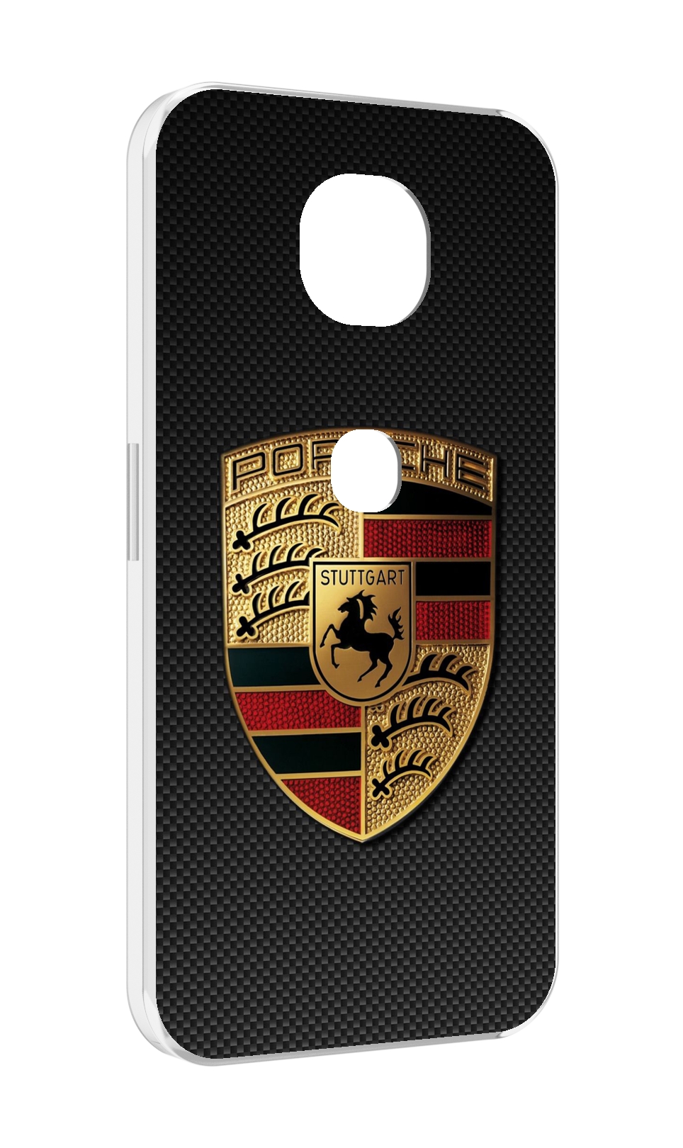 

Чехол MyPads porsche 1 для Motorola Moto G5S (XT1799-2), Прозрачный, Tocco