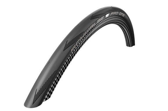 фото Покрышка schwalbe 700x25 (25-622) pro one nero microskin tl-easy hs462