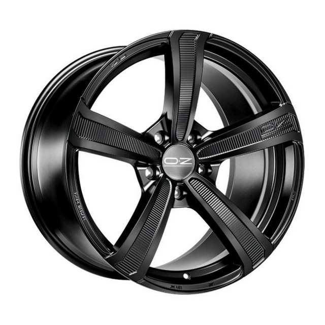 

Колесный диск OZ Montecarlo HLT (B) 8xR19 ET21 5*112 D75, Черный