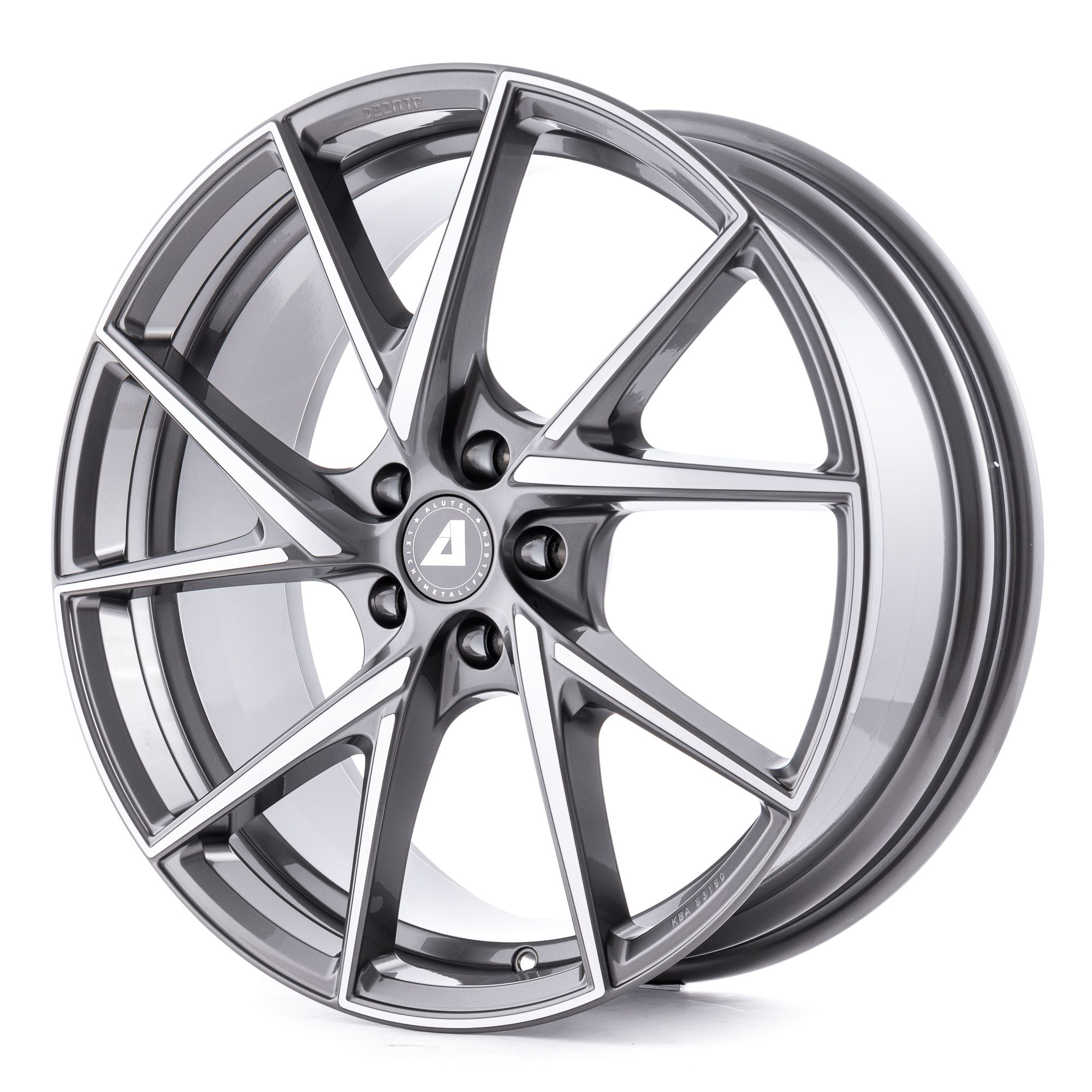 

Колесный диск Alutec ADX.01 (MPlF) 8.5xR18 ET30 5*112 D70.1