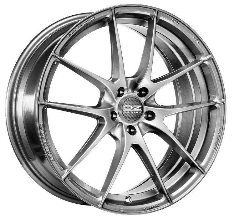 

Колесный диск OZ Leggera HLT (GC) 8.5xR19 ET38 5*112 D75
