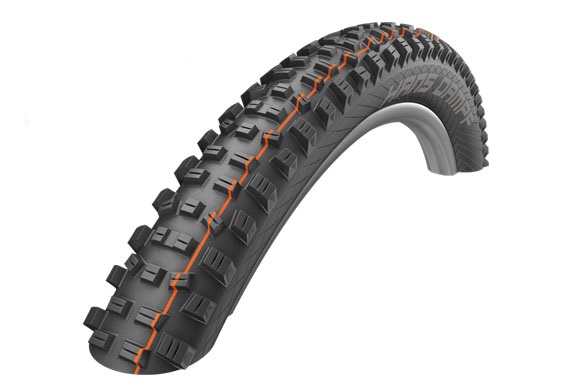 фото Покрышка schwalbe 29x2.35 hans dampf addix spgrip tl-easy ss