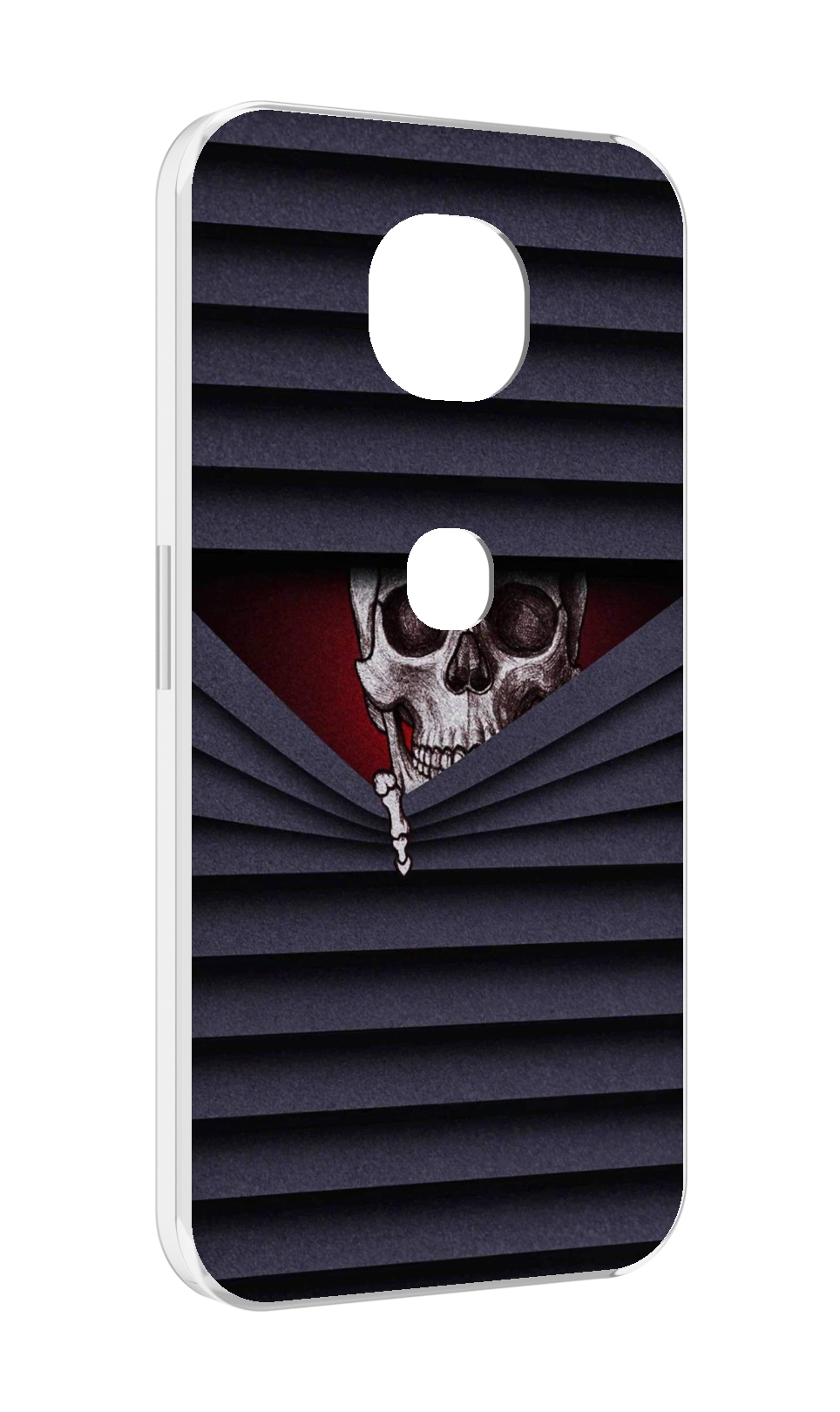 

Чехол MyPads подглядываю для Motorola Moto G5S (XT1799-2), Прозрачный, Tocco