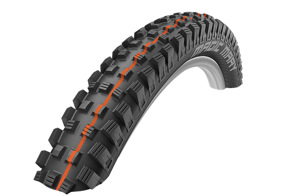 

Покрышка Schwalbe 29x2.25 MAGIC MARY ADDIX SOFT TL-EASY SS