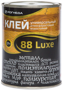 Клей Рогнеда 88-Luxe 09л Универсальный Водостойкий 1100₽