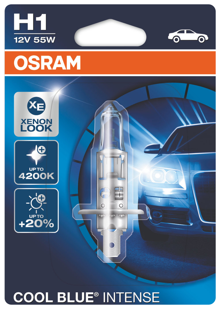 

Лампа галогенная автомобильная OSRAM 55W 12VP14.5 S10XBLI1DK (64150CBI-01B)