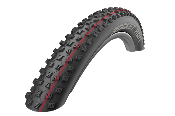 фото Покрышка schwalbe 27.5x2.25 rocket ron addix speed tl-easy ss